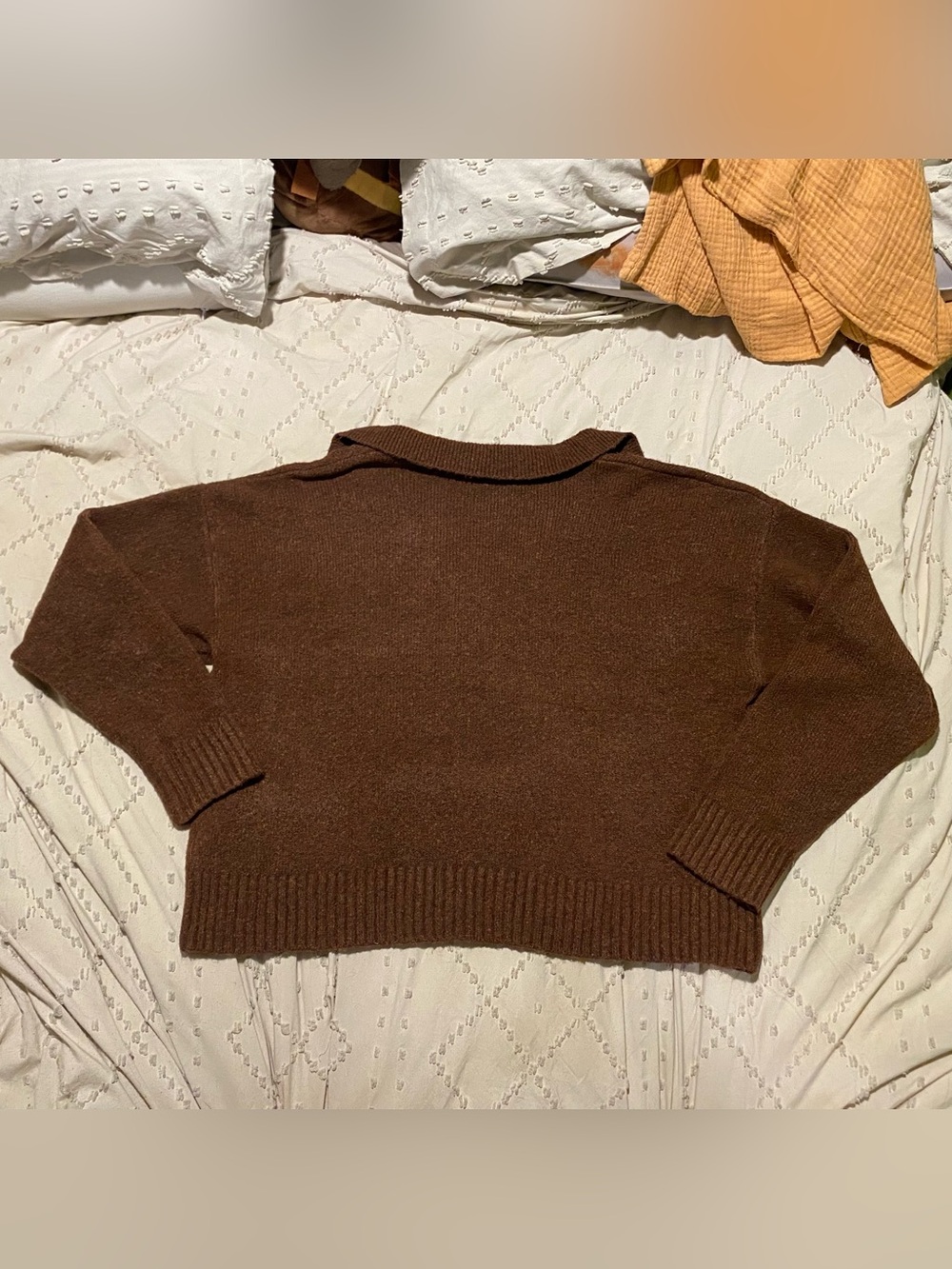 Double Zero Sweater - Picture 3 of 3